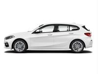 Używany BMW 118 Advantage 136 KM (100 kW) 2021 Biel alpejska Hatchback