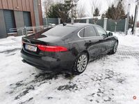 używany Jaguar XF II 2.0d Model 2017