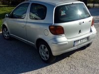 używany Toyota Yaris B+Gaz sekwencja