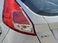 używany Ford Fiesta 1.6 TDCI 95KM 5 drzwi klima parktronik NAVI sta…