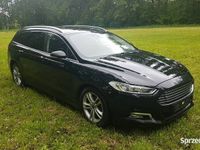 używany Ford Mondeo Mondeo MK5MK5