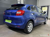 używany Suzuki Baleno * Salon PL * Bezwypadkowy * Tylko 57tyśkm* Serwis ASO * 1wł