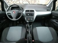 Używany Fiat Grande Punto 69 KM (50 kW) 2011 Czarny Hatchback