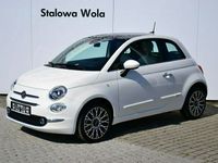 używany Fiat 500 1dm 70KM 2021r. 1km