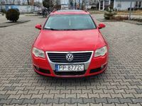 używany VW Passat 2.0 TDI CR wersja ComfortLine