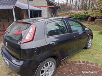 używany Fiat Punto Evo 1.2 8V 4 drzwi