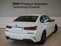 używany BMW 320 i xDrive Limuzyna