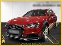 Używany Audi A4 Allroad 190 KM (139 kW) 2017 Czerwony Kombi
