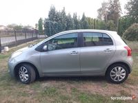 używany Toyota Yaris 2006/2007 Salon Polska 1.3 - 5drzwi - benzyna + LPG - (uszk.)