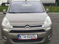 Używany Citroën Berlingo 120 KM (88 kW) 2012 Inny kolor Minivan