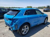 używany Audi Q3 2020, 2.0L, 4x4, od ubezpieczalni (2018-)