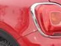 Używany Fiat 500X Lounge 140 KM (102 kW) 2015 Czerwony SUV