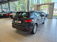 używany Seat Arona 1szy wł, FV 23%, jak nowy, alcantara, kamera