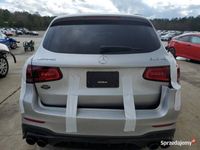 używany Mercedes GLC43 AMG 