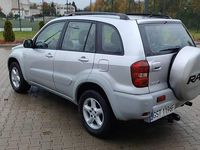 używany Toyota RAV4 D4D 2.0D. prywatne ,zadbane