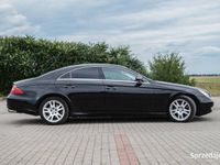 używany Mercedes CLS320 CDI W219 224KM