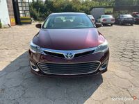 używany Toyota Avalon XLE 2,5 hibrida