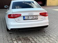 Używany Audi A4 S-Line 2014