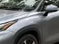 Używany Toyota Highlander 248 KM (182 kW) 2021 Niebieski SUV