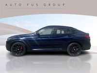 Używany BMW X4 Shadowline 190 KM (139 kW) 2024 Niebieski tanzanite bmw individual metalizowany SUV