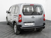 używany Peugeot Rifter 1.5dm 102KM 2020r. 69 560km