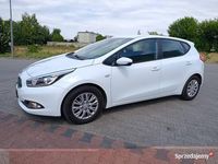 używany Kia Ceed stan idealny