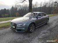 używany Audi A5 Sportback II 3.0 TDI Multitronic