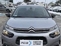 Używany Citroën C4 Cactus Feel 110 KM (80 kW) 2019 Srebrny Hatchback