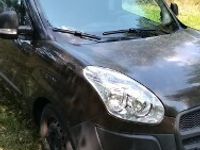 używany Fiat Doblò II