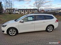 używany Peugeot 308 PANORAMA 2014 ROK Allure s&s