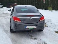 Używany Opel Insignia 2011 Szary Hatchback