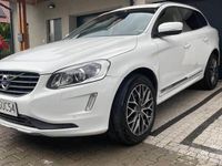 używany Volvo XC60 D4 Summum Panorama, duży serwis, Faktury