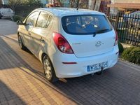 używany Hyundai i20 LPG