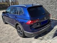 Używany VW Tiguan 150 KM (110 kW) 2023 Niebieski SUV