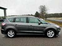 używany Ford S-MAX 2dm 150KM 2021r. 68 122km