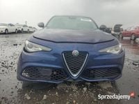używany Alfa Romeo Giulia rok produkcji 2017 z USA !!!