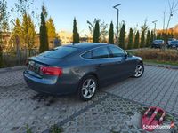 Używany Audi A5 2014 Szary Hatchback