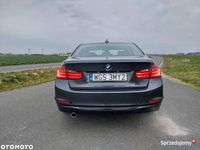 używany BMW 318 d Sedan Modern Line Zadbane Bogate Wyposażenie