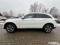 Używany Mercedes GLC300 2019 Biały SUV