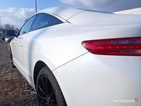 Używany Renault Laguna Coupé 2011 Biały Coupe