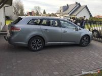 używany Toyota Avensis T27 kombi