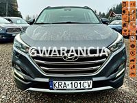 Używany Hyundai Tucson 141 KM (103 kW) 2017 Szary SUV