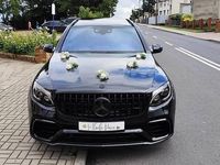 używany Mercedes S63 AMG GLC AMG510KM Salon Polska Bezwypadkowy