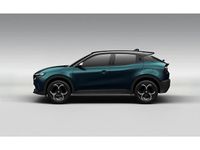 Nowe Alfa Romeo Junior 145 KM (106 kW) 2025 Lakier metalizowany niebieski z czarnym dachem  navigli SUV