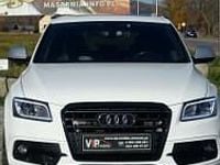 używany Audi SQ5 3.0TDI 313KM Quattro 4x4 Automat Niski przebieg Bogate wyposażenie