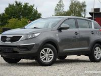 używany Kia Sportage 2dm 163KM 2011r. 202 000km