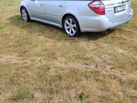 Używany Subaru Legacy 165 KM (121 kW) 2006 Srebrny Sedan/Limuzyna