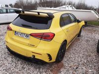 używany Mercedes A45 AMG hatchback