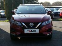 używany Nissan Qashqai 1.3dm 140KM 2021r. 42 000km