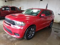 używany Dodge Durango 2018, 5.7L, 4x4, od ubezpieczalni